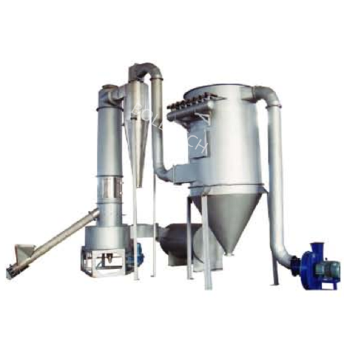 Spin Flash Dryer Stainless steel spin flash dryer for pharmaceutical industry Manufactory